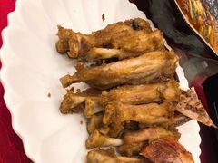 椒盐排骨-鸿达渔港