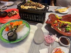 -月下料理(楷林IFC店)