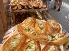 -山崎面包(静安久光店)