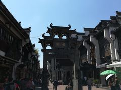 -屯溪老街
