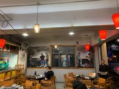 大堂-塘屋烧烤·云南火塘烧烤品牌(联盟路店)