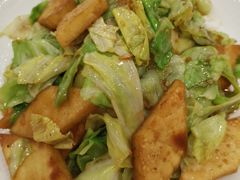 老爷特色包包菜炒馕-巴依老爷新疆美食(清华东门店)