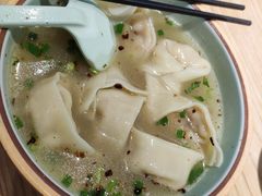 -老上海馄饨铺(员村二横路店)