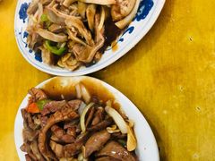 -老万饭馆