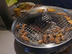 -伍棵煋炭烤自助料理·烤鳗鱼(浦东食品城店)