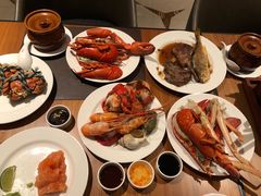 -厦门泰地万豪酒店-贡厨全日餐厅