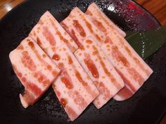 猪肉五花肉-热血兄弟·炭火烤肉(融侨中心店)