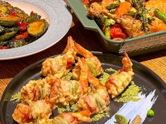 -甜阿姨·天台花园私房菜(万松园店)