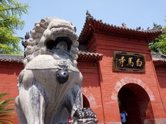 -洛阳白马寺