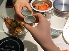 -加餐海鲜自助餐厅(福清万达店)