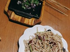 -聚点串吧·北京烧烤(赵登禹路店)