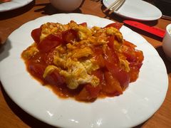 西红柿炒鸡蛋-景秀餐厅(南锣鼓巷店)