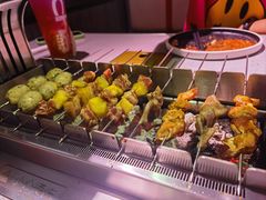 -丰茂烤串(全国首店)