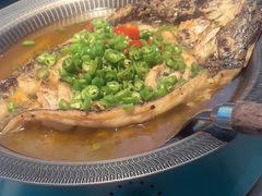 -半天妖烤鱼(丰科万达店)