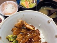 -ITARU食堂·定食料理(西丽店)