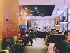 大堂-陈记顺和牛肉火锅馆(天河北路店)