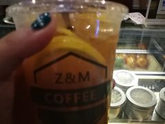 -ZM COFFEE(西安路店)