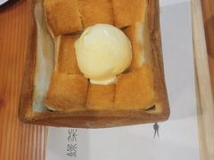 -绿茶餐厅(成都天府红店)