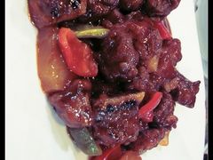 香港仔-古老肉-香港仔茶餐厅(凤阳店)