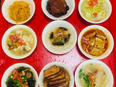 九大碗-蓝田九大碗民俗食府(蓝田店)