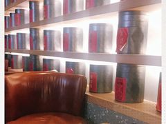 -LELECHA乐乐茶(上海五角场万达广场店)