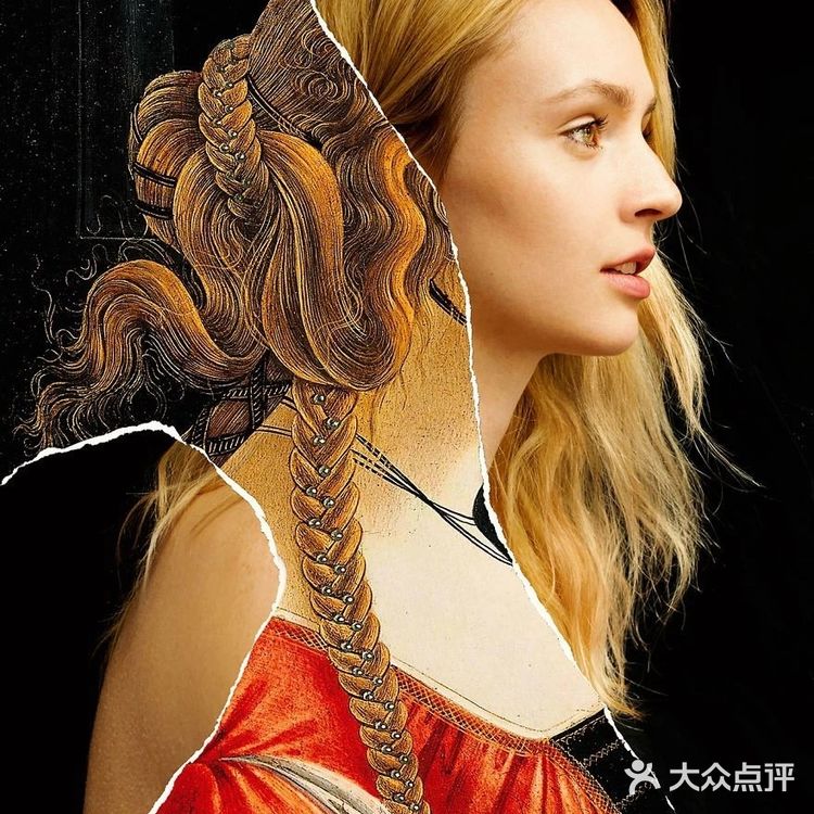 🌈新文艺复兴？名画的再创作❗