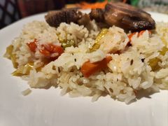 -羊巴道新疆菜·清真(上梅林店)