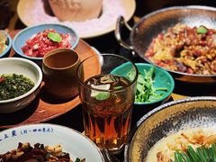 -吃饭皇帝大土家民族菜(正大广场店)