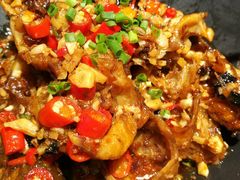 干锅黄骨鱼-老湘村·湖南土菜(天河维多利店)