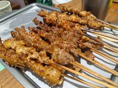 -木屋烧烤(南新店)
