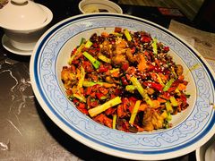 香辣美蛙-陆小凤四川料理(北京路店)