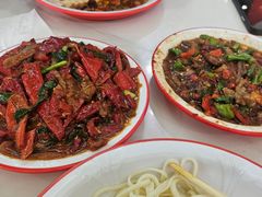 -托克逊老四号餐厅