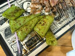 -黄小串·烤串海鲜涮牛肚(升龙广场店)