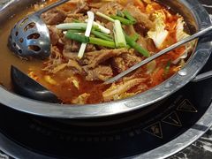 -古乐牛香·鲜牛肉牛杂火锅(解放东路店)