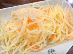 爽口土豆丝-李先生牛肉面大王(立山店)