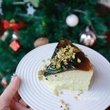 给大家找到圣诞🎄月可以来喝的海口下午茶
