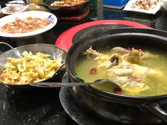 -杨胖子私房菜(秦虹路店)