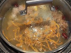 -一席地·本地鸡窝·杭帮鸡火锅(萧山银隆百货店)