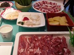 -曲氏老北京涮肉(摩尔店)
