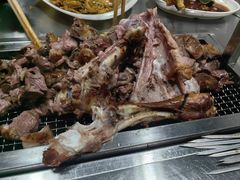 -张记烤羊腿(北花园店)