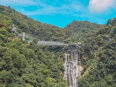 -古龙峡漂流