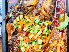 -雁门客栈库底鱼