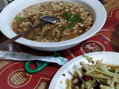 老式鸡蛋汤-向民炒鸡老店(火车站店)