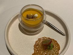 南瓜慕斯-福楼法餐厅FLO