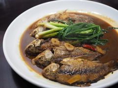 葱烤鲫鱼-红尘再(安昌古镇店)