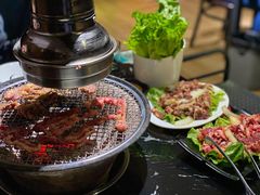 -燚青春东北泥炉烤肉(百合店)