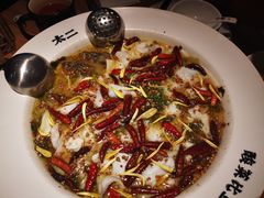 -新太二·鲜料川菜(花都融创茂店)
