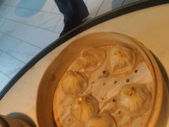 蟹粉小笼包-绿波廊(豫园店)