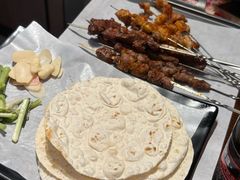 -三太子地摊烧烤·小龙虾(北蔡店)