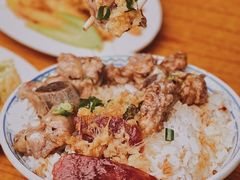 -正宗牛奇排骨饭(第一分店)